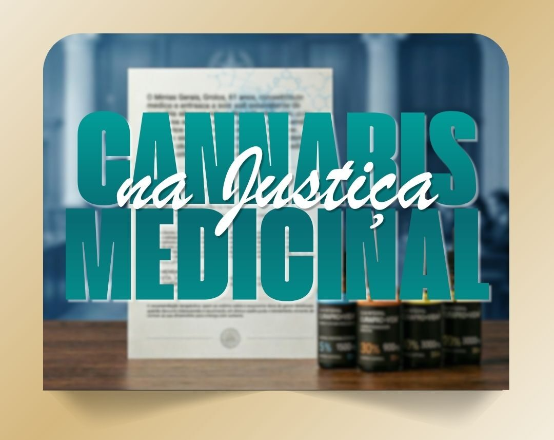 TJ-MG e cannabis medicinal para criança com autismo